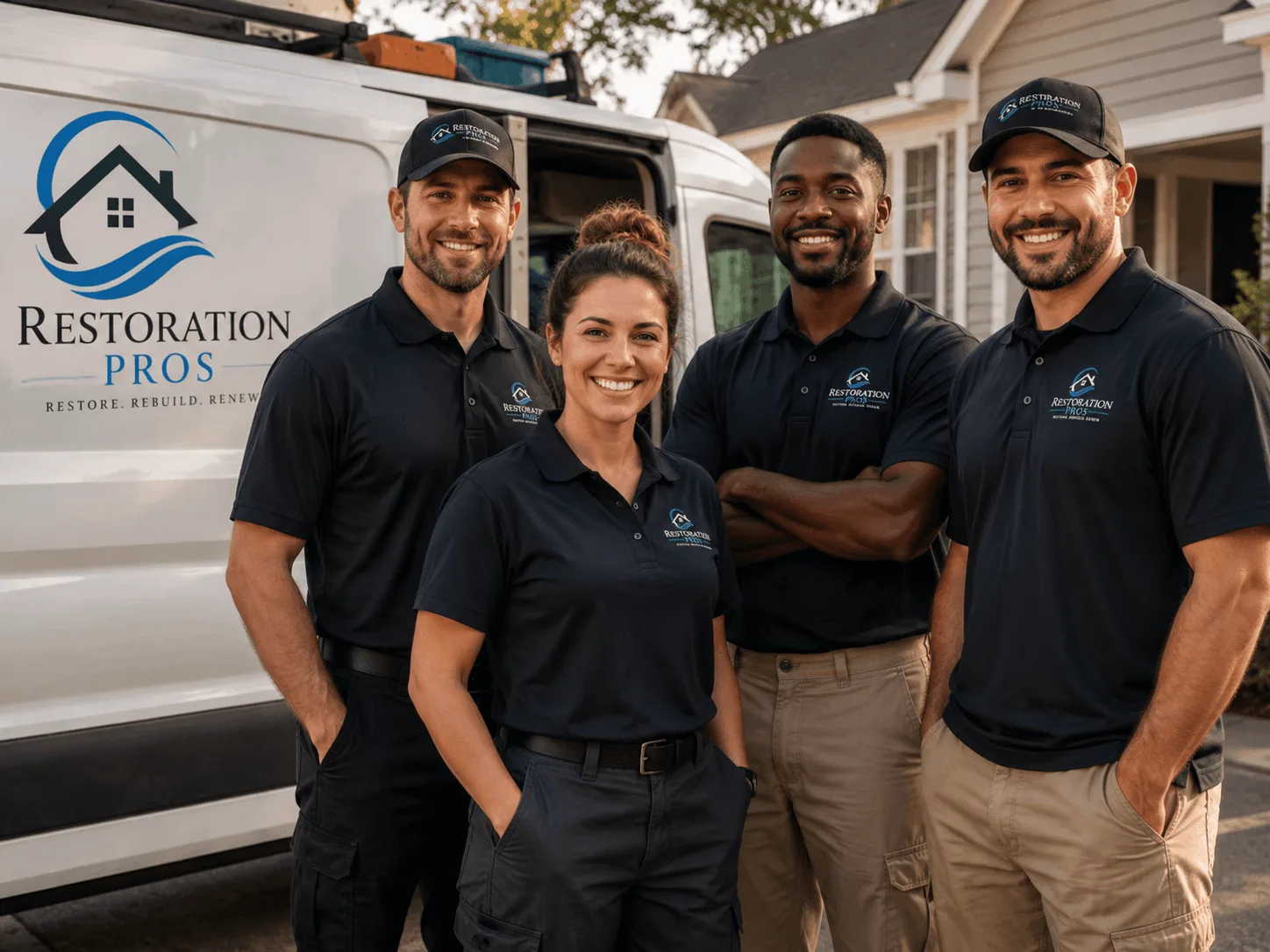 Professional Flood Damage Restoration Services in Sophia, NC